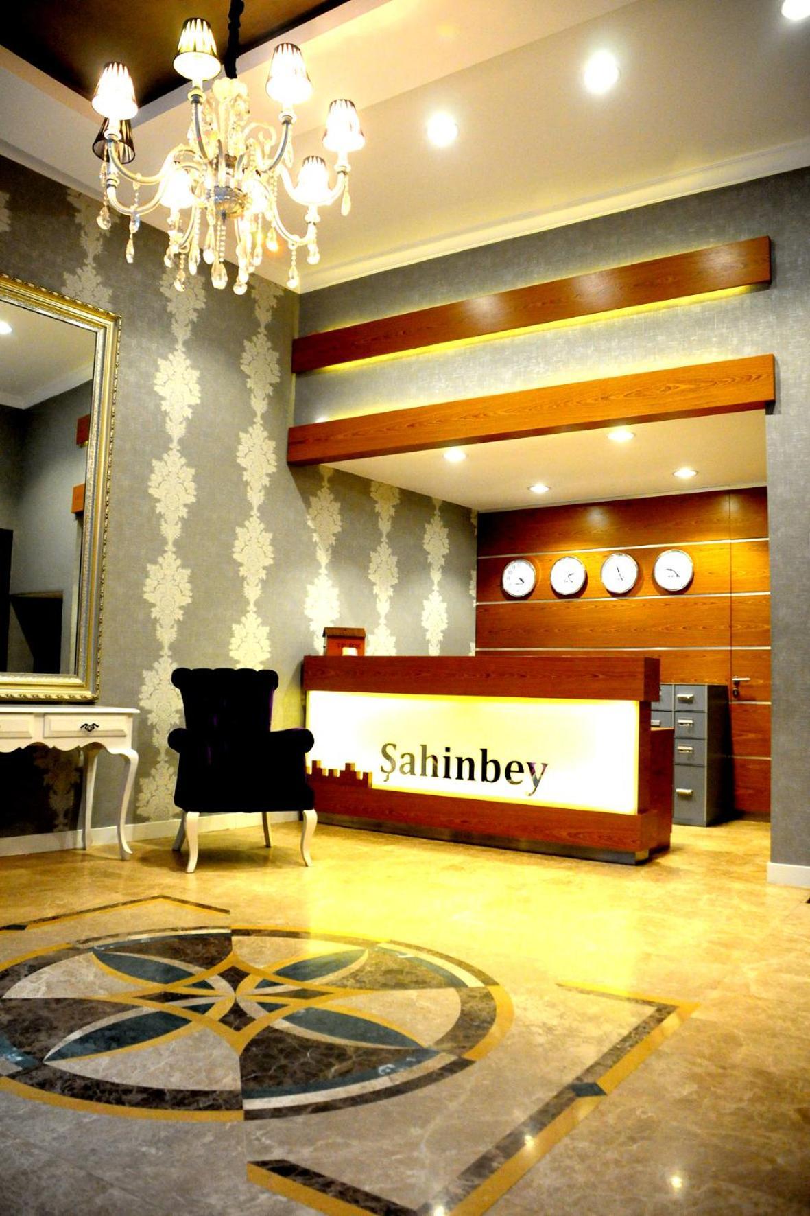 Sahinbey Hotel Ankara Exterior foto