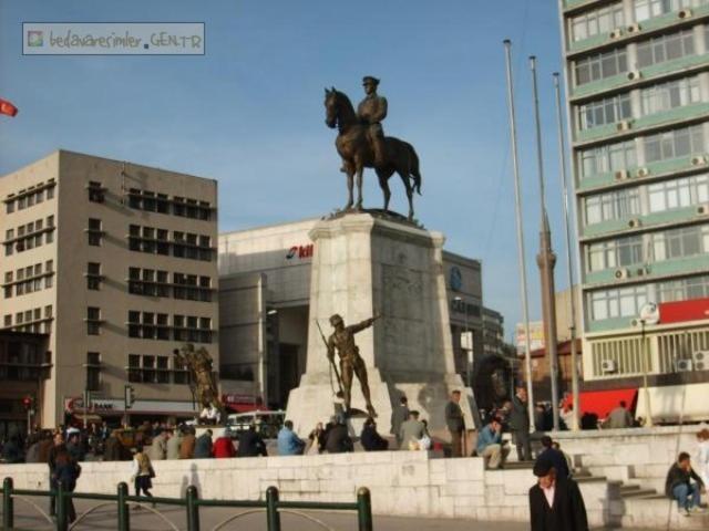 Sahinbey Hotel Ankara Exterior foto